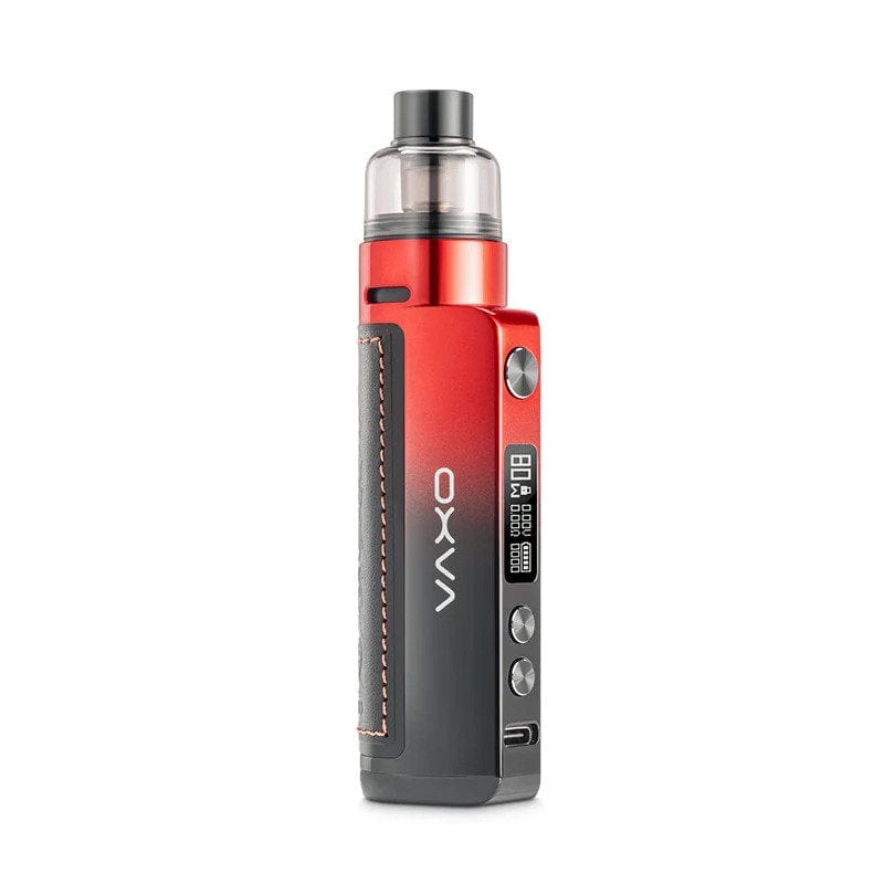 OXVA Pod System Black Red OXVA Origin 2 80W Kit