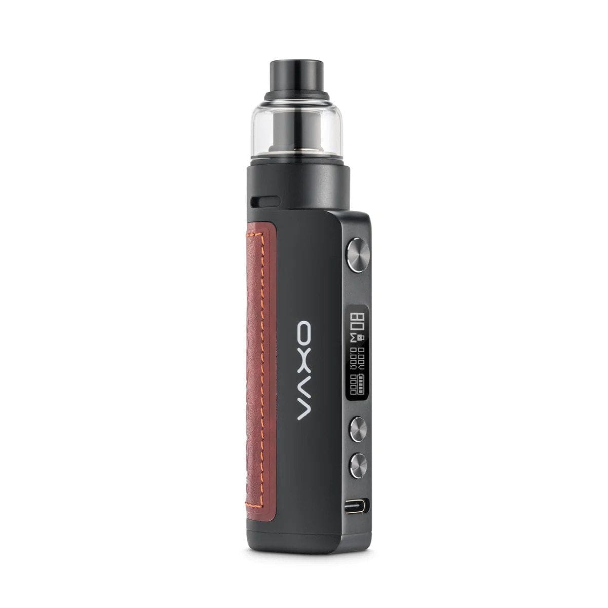 OXVA Pod System Black OXVA Origin 2 80W Kit