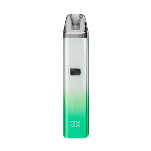 OXVA Pod System Glossy Green Silver OXVA Xlim C 25W Pod Kit