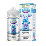 Pod Juice Juice Pod Juice Blue Razz Slushy TF 100ml Vape Juice