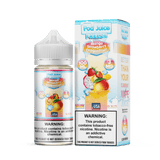 Pod Juice Juice Pod Juice Freeze Mango Strawberry Dragonfruit TF 100ml Vape Juice