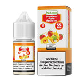 Pod Juice Juice Pod Juice Strawberry Apple Nectarine TF 30ml Nic Salt Vape Juice