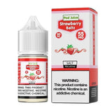 Pod Juice Juice Pod Juice Strawberry Belts 30ml Nic Salt Vape Juice