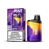 RAZ Disposable Vape Dragon Fruit Lemonade RAZ CA6000 Disposable Vape (5%, 6000 Puffs)