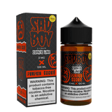 Sadboy Juice Sadboy Pumpkin Cookie 100ml Vape Juice