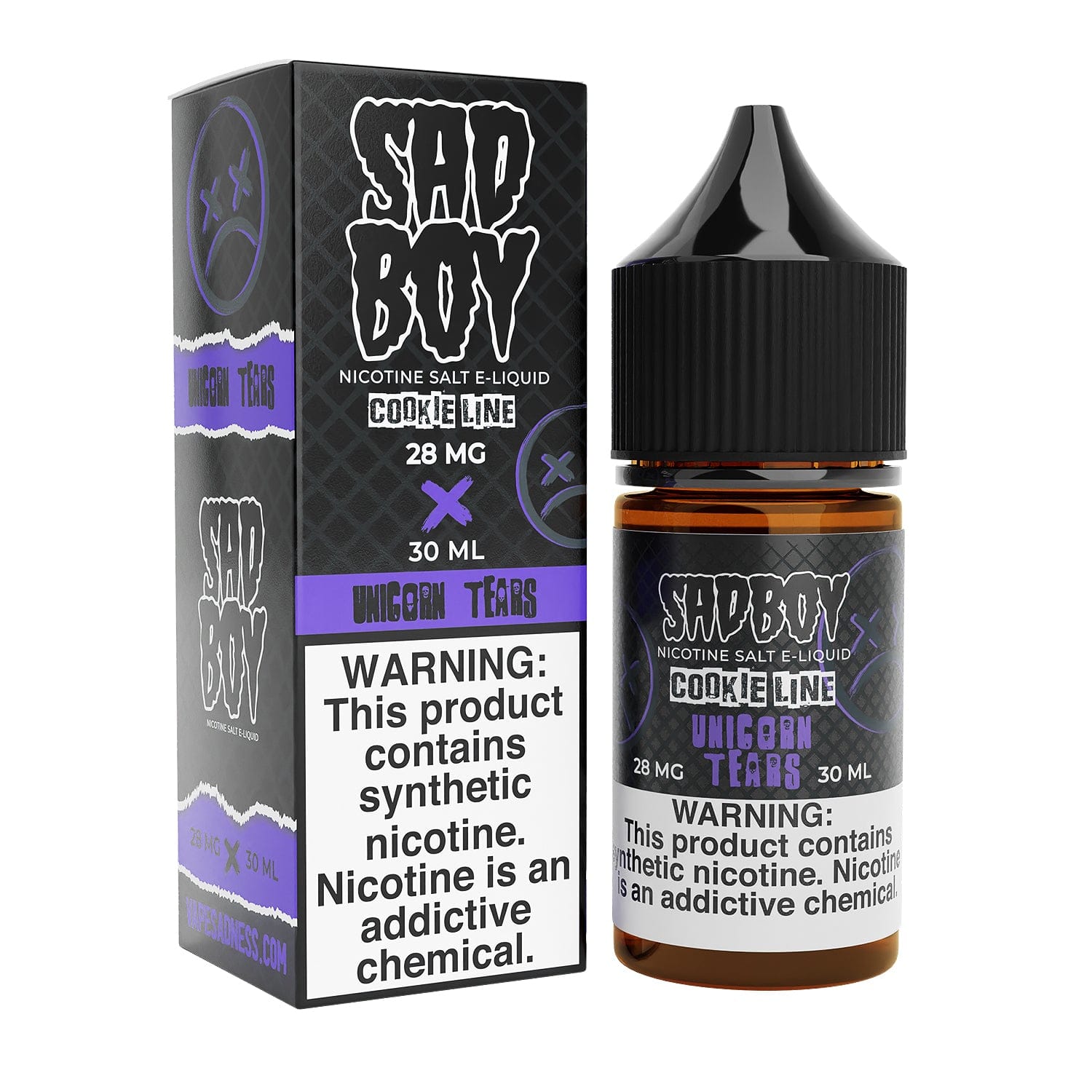 Sadboy Juice Sadboy Unicorn Tears 30ml TF Nic Salt Vape Juice