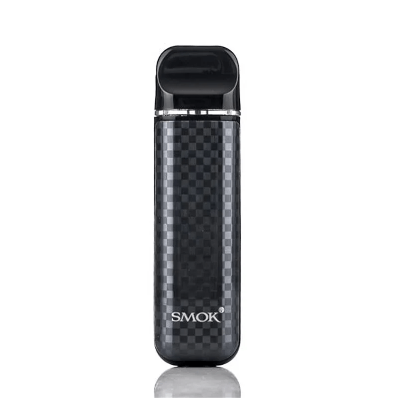 SMOK Pod System Black Carbon Fiber SMOK Novo 3 25W Pod System