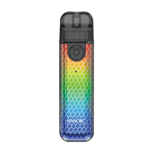 SMOK Pod System Rasta Green Cobra SMOK Novo 4 Mini 25W Pod Kit