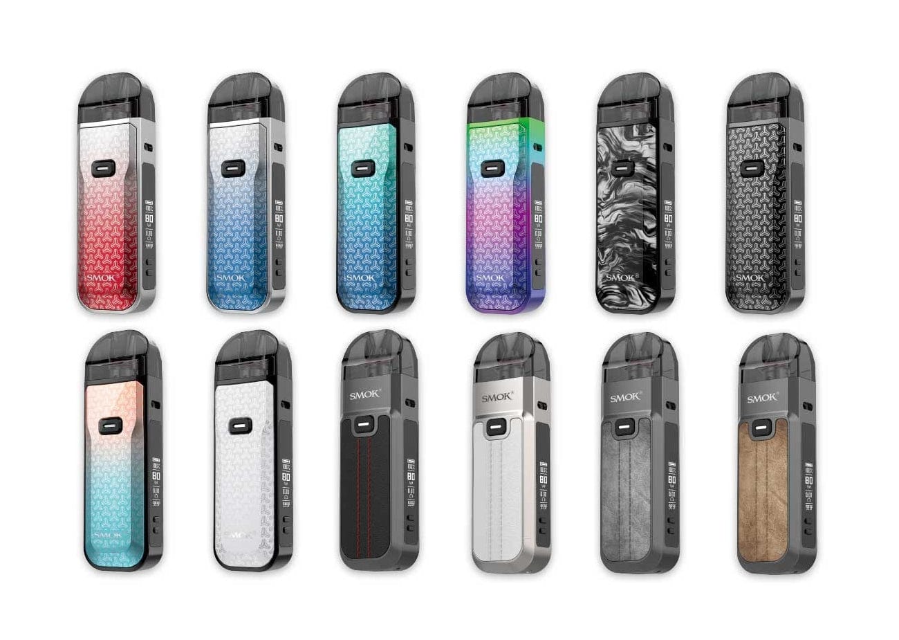 SMOK Pod System SMOK Nord 5 80W Pod Kit