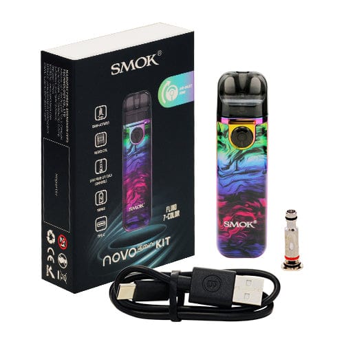 SMOK Pod System SMOK Novo 4 Mini 25W Pod Kit