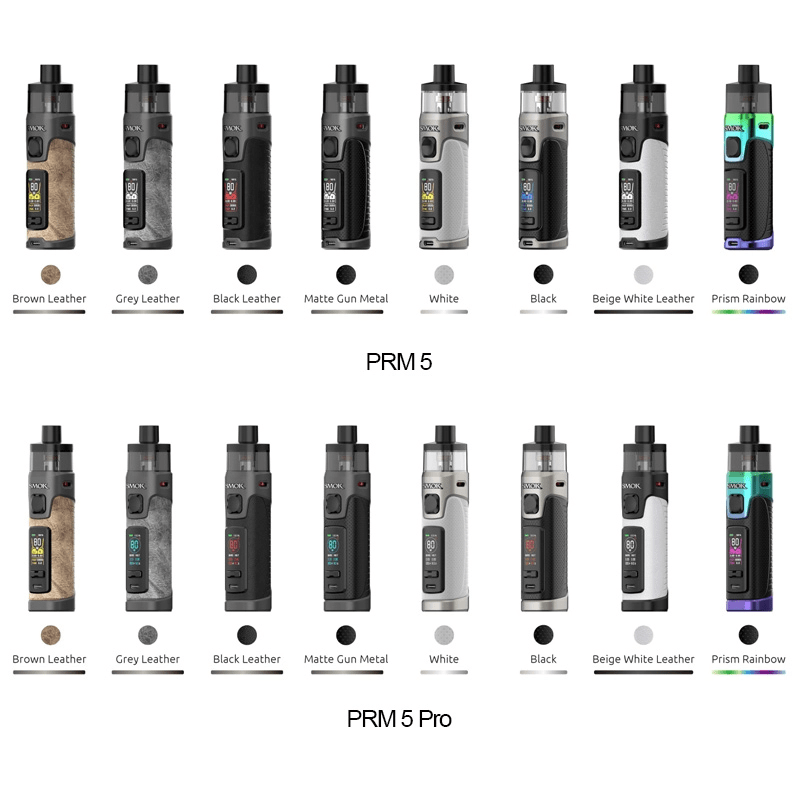 SMOK Pod System SMOK RPM 5 80W Pod Mod Kit