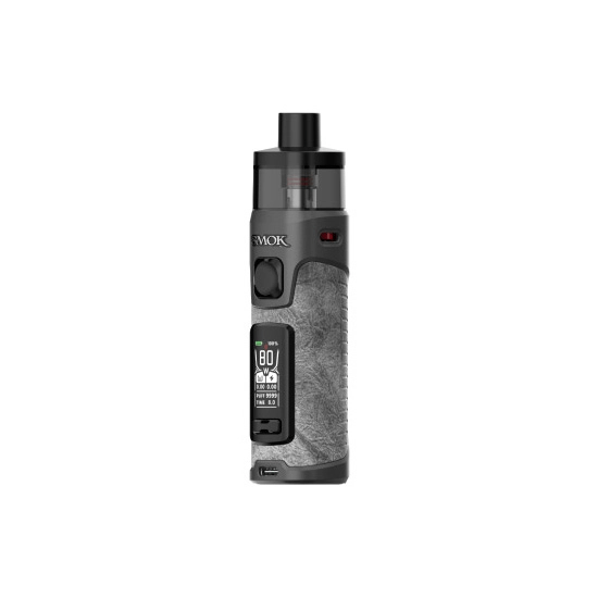 SMOK Pod System Grey Leather SMOK RPM 5 Pro 80W Pod Mod Kit