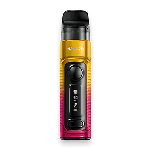 SMOK Pod System Pink Yellow SMOK RPM C 50W Pod Kit