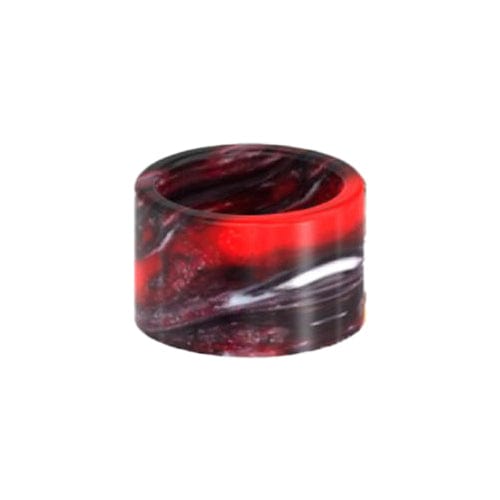 SMOK Drip Tips Black Red Resin SMOK TFV16 Drip Tip