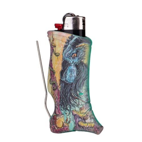 Toker Poker Alternatives Rooster Toker Poker Lighter Multi-Tool Lady Liberty Series