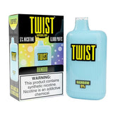 Twist E-Liquids Disposable Vape Rainbow Twist Disposable Vape (5%, 6000 Puffs)