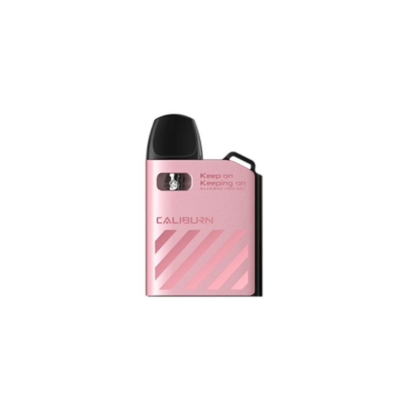 Uwell Pod System Sakura Pink Uwell Caliburn AK2 Pod Kit