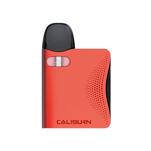 Uwell Pod System Red Uwell Caliburn AK3 13W Pod Kit