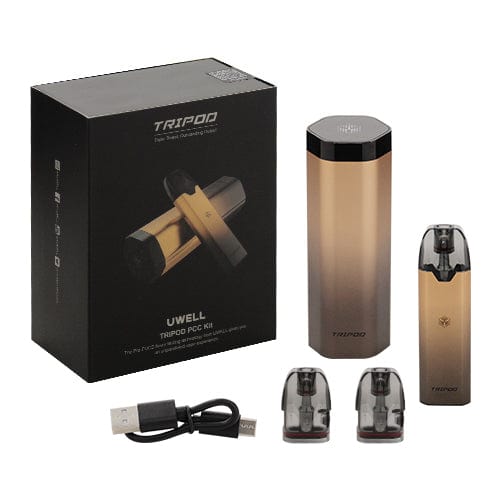 Uwell Pod System Tripod PCC Pod System - Uwell