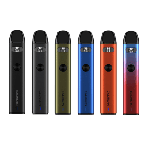 Uwell Pod System Uwell Caliburn A2 15W Pod Kit