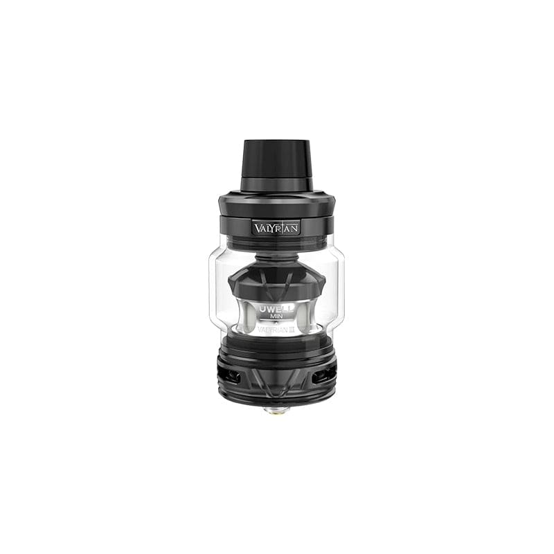 Uwell Tanks Black Uwell Valyrian 3 Sub-Ohm Tank