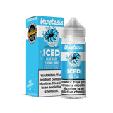 Vapetasia Juice Vapetasia Killer Fruits ICED Blue Razz 100ml Vape Juice