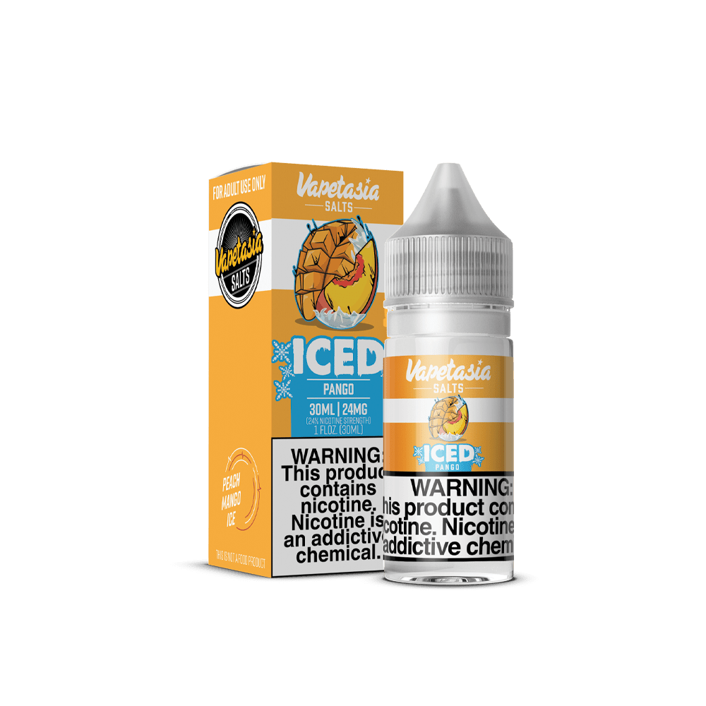 Vapetasia Juice Vapetasia Killer Fruits Iced Pango 30ml Nic Salt Vape Juice