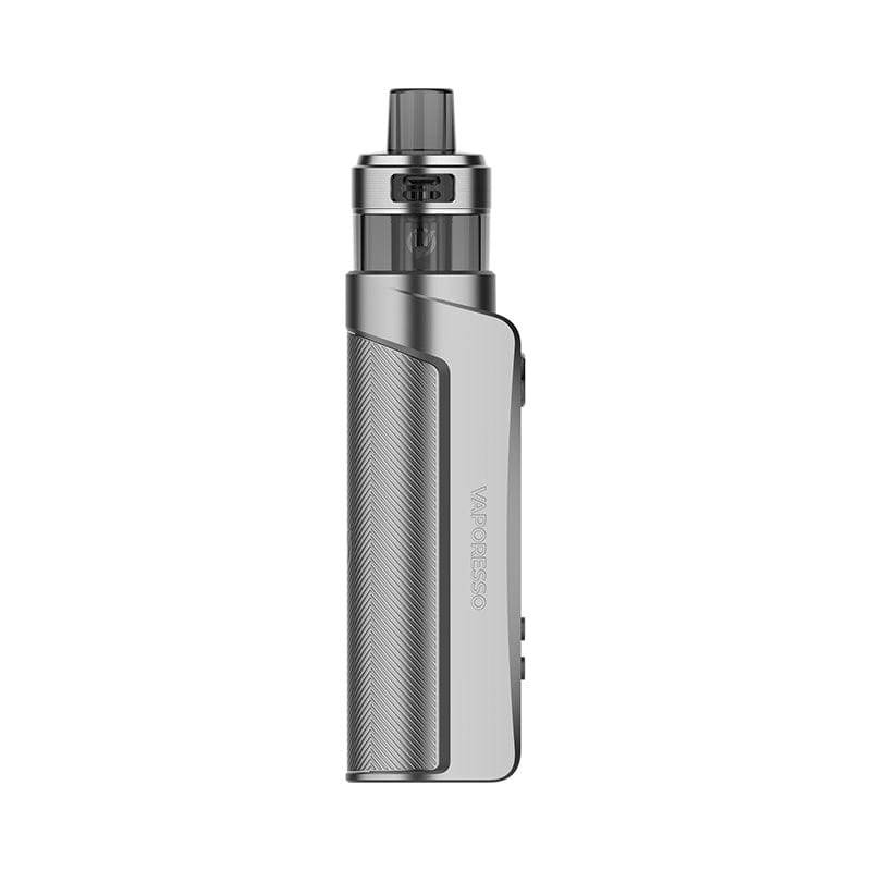 Vaporesso Pod System Light Silver Vaporesso GEN PT80 S Pod Mod Kit