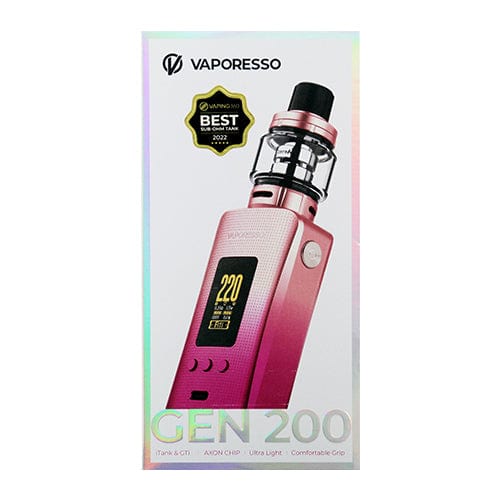 Vaporesso Kits Vaporesso GEN 200 Kit (220W)