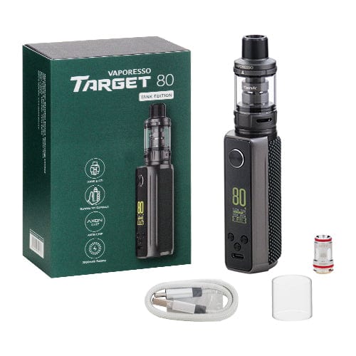 Vaporesso Kits Vaporesso Target 80 iTank Edition Kit