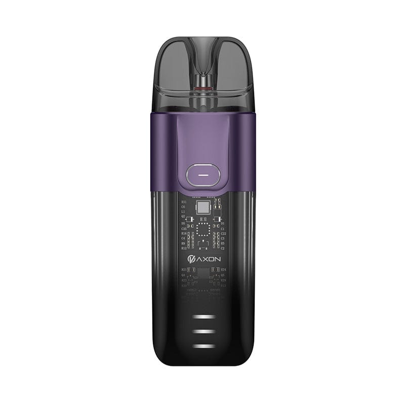 Hellvape Pod System Purple Vaporesso Luxe X 40W Pod Kit