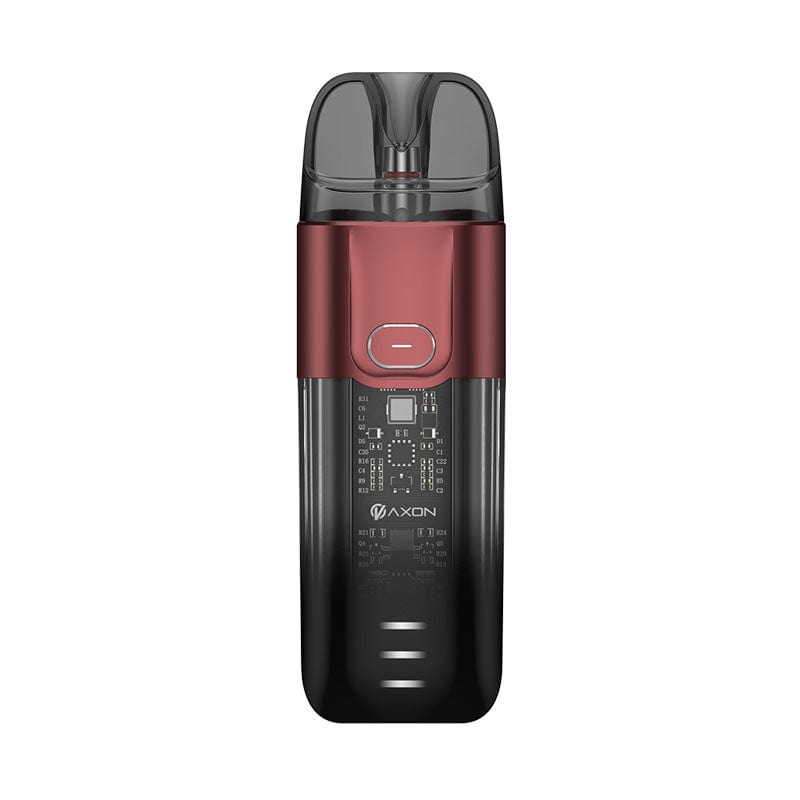 Hellvape Pod System Red Vaporesso Luxe X 40W Pod Kit