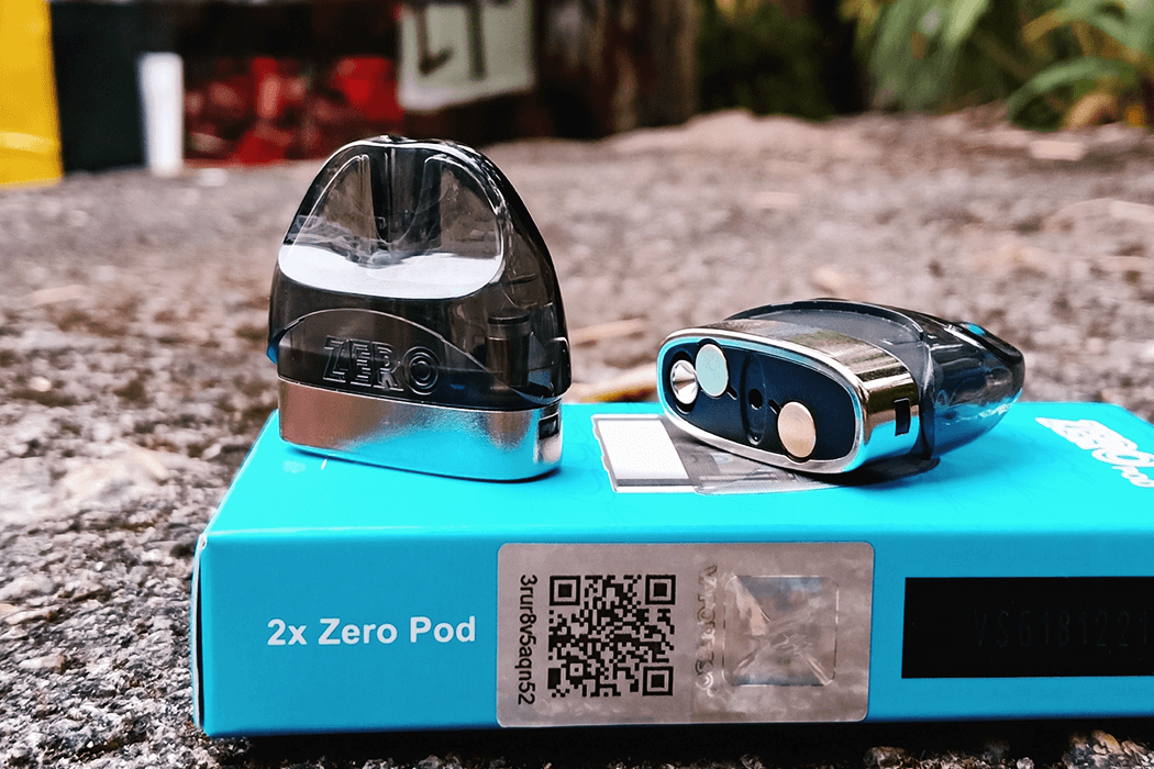 Vaporesso Pods Renova Zero Pods (2pcs) - Vaporesso