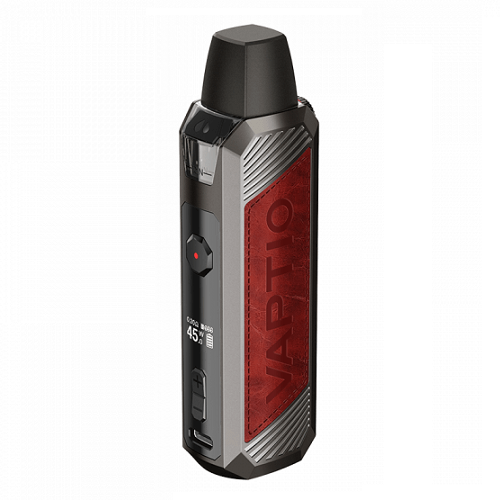 Vaptio Pod System Red Vaptio Pago 45W Pod Kit