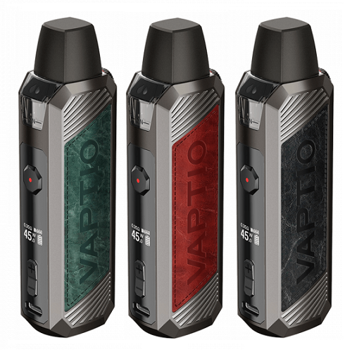 Vaptio Pod System Vaptio Pago 45W Pod Kit