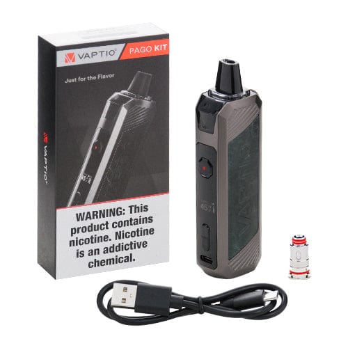 Vaptio Pod System Vaptio Pago 45W Pod Kit