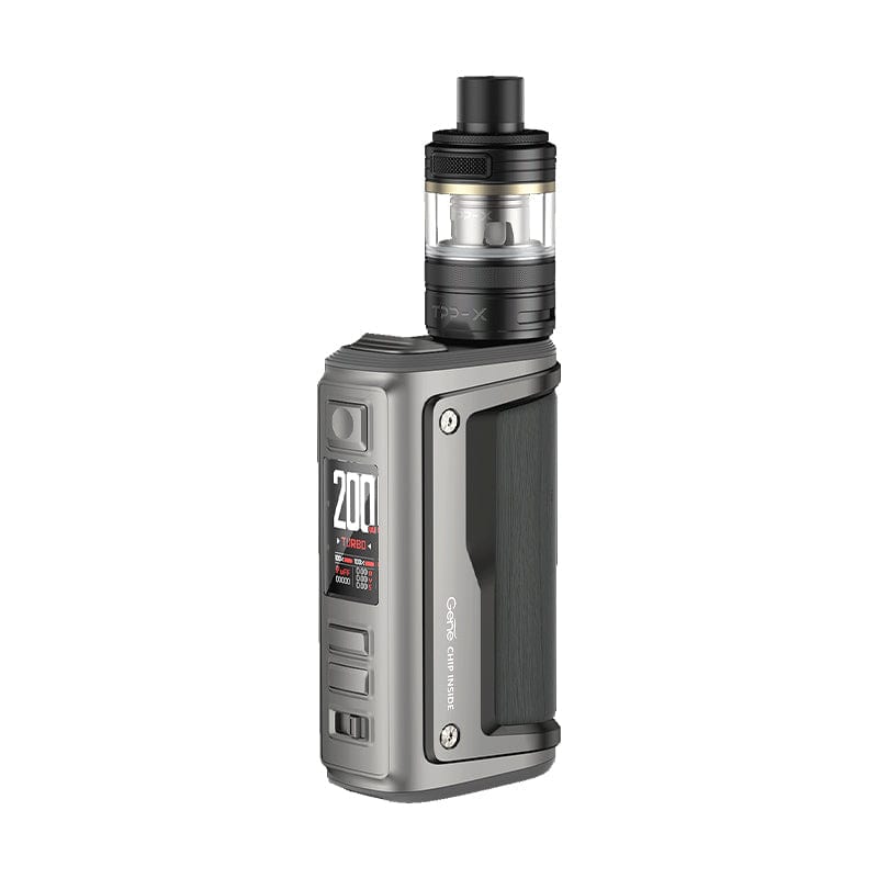 VOOPOO Kits Graphite VooPoo Argus GT 2 200W Kit