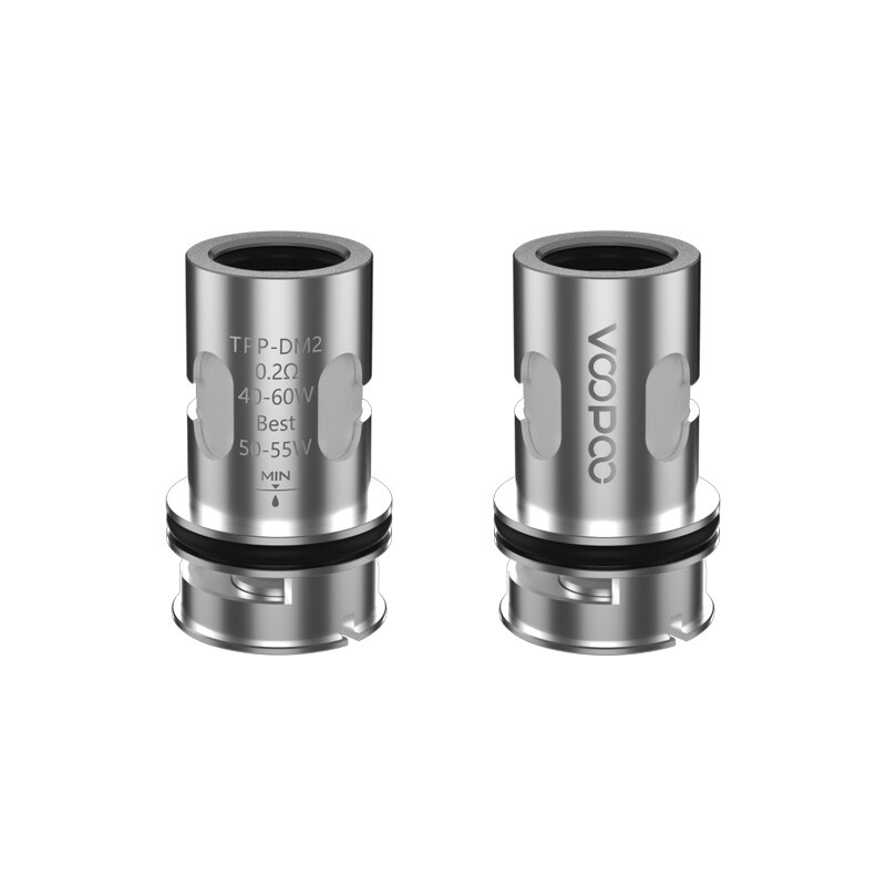 VOOPOO Coils Voopoo TPP Replacement Coils (3pcs)