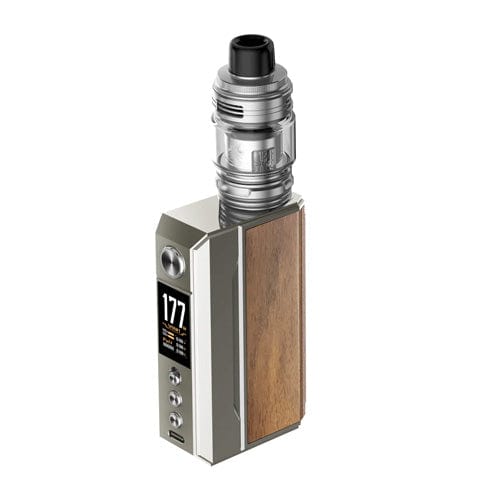 VOOPOO Kits Pale Gold + Walnut VooPoo Drag 4 177W Kit