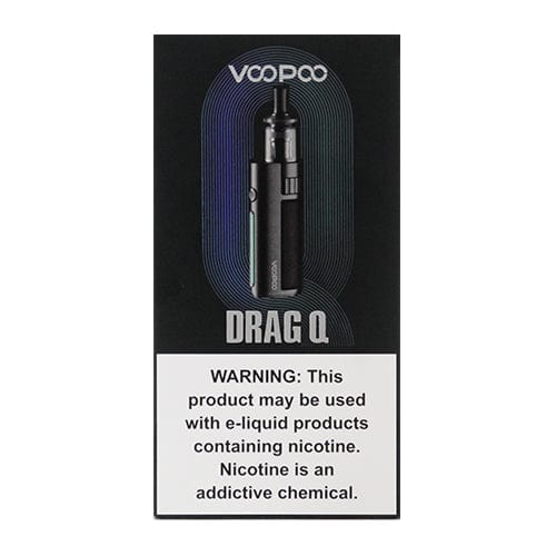 VOOPOO Pod System VooPoo Drag Q 25W Pod Kit