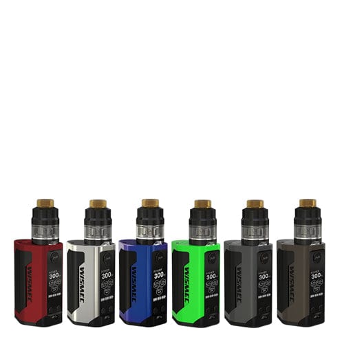 Wismec Kits Wismec Reuleaux RX GEN3 300W Kit