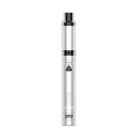 Yocan Alternatives Silver Yocan Armor Concentrate Pen Kit