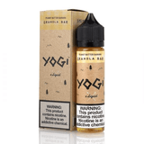 Yogi Juice Yogi Peanut Butter Banana Granola Bar 60ml Vape Juice