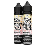 Zen Haus Juice Zen Haus Nirvana Ice (Mango+Passionfruit+Strawberry) 120ml Vape Juice